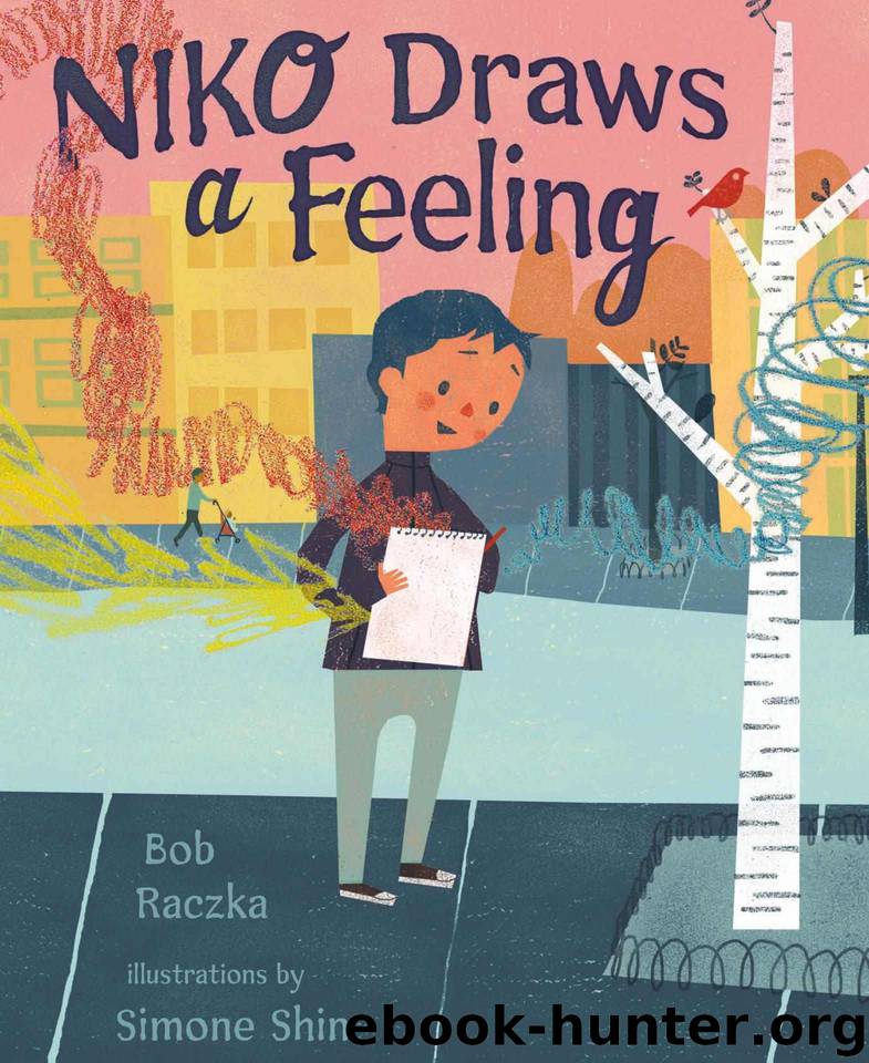 Niko Draws a Feeling by Raczka Robert