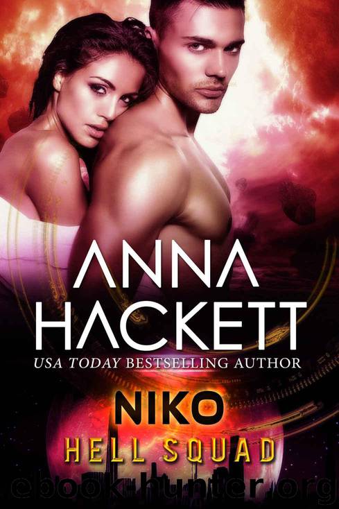 Niko by Anna Hackett