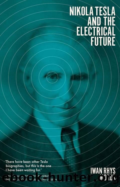 Nikola Tesla and the Electrical Future by Rhys Morus Iwan;