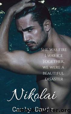 Nikolai (Family Secrets Book 3) by Carly Davis & Carla Dailey