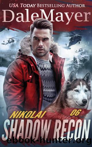 Nikolai by Dale Mayer