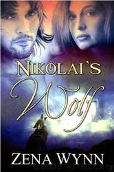 Nikolai's Wolf by Wynn Zena