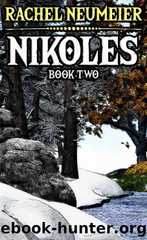 Nikoles (Tuyo Book 2) by Rachel Neumeier