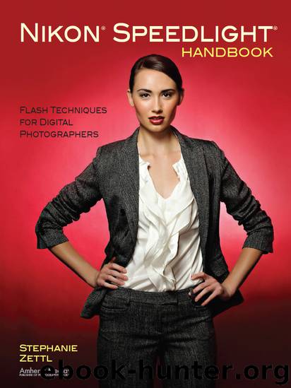 Nikon Speedlight Handbook by Stephanie Zettl