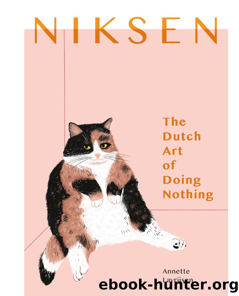 Niksen: The Dutch Art of Doing Nothing by Annette Lavrijsen