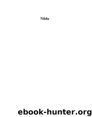 Nilda by Nicholasa Mohr