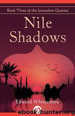 Nile Shadows by Edward Whittemore