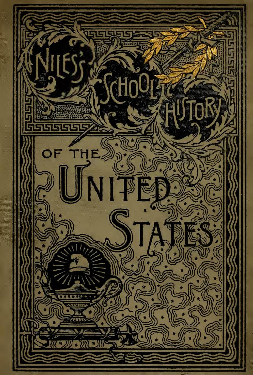 Niles's school history of the United States .. by Niles Sanford