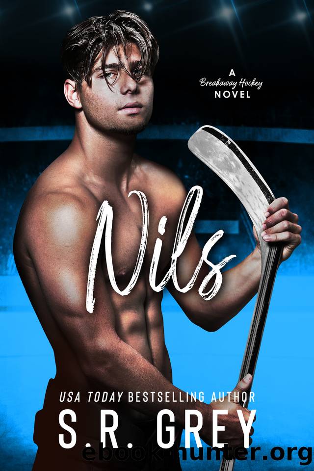 Nils (Breakaway Hockey Book 3) by S.R. Grey