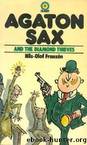 Nils-Olof Franzen by Agaton Sax & The Diamond Thieves
