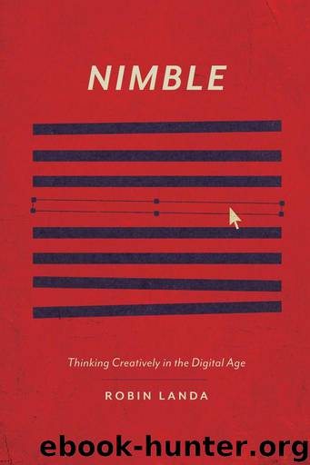 Nimble (prop) by Robin Landa