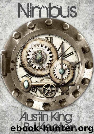 Nimbus: A Steampunk Novel (Omnibus) by King Austin & Keeton B.J