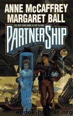 Nimisha's Ship by Anne McCaffrey