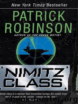 Nimitz Class (1997) by Robinson Patrick