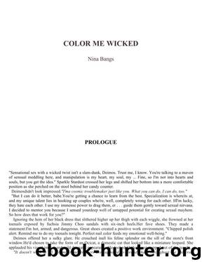 Nina Bangs-Wicked 00 by Color Me Wicked