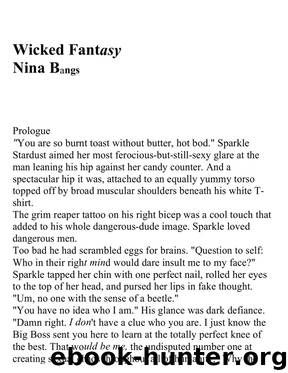 Nina Bangs-Wicked 03 by Wicked Fantasy