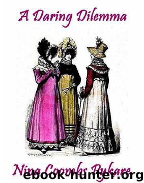 Nina Coombs Pykare by A Daring Dilemma