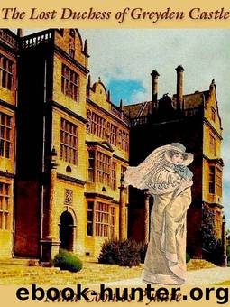 Nina Coombs Pykare by The Lost Duchess of Greyden Castle