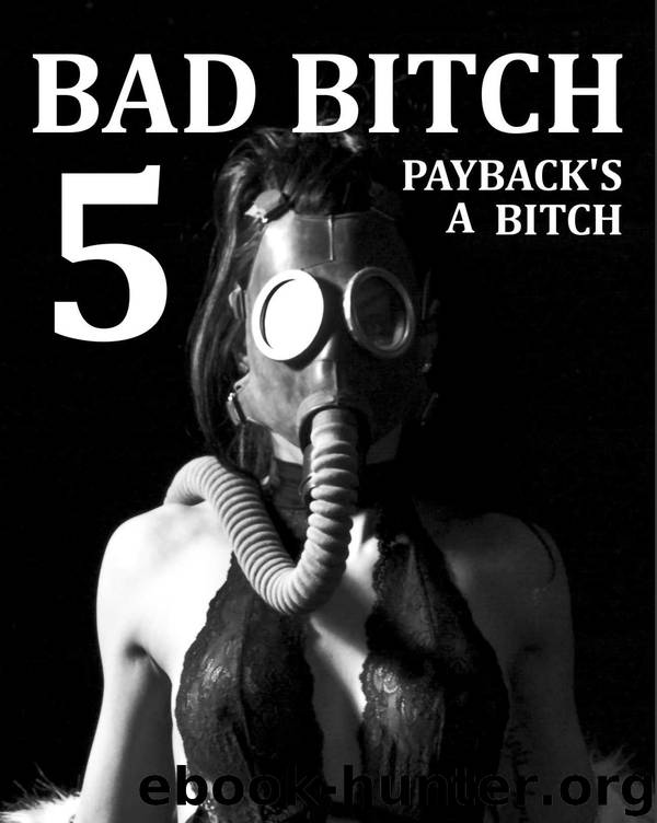 Nina Kelly Series 5: BAD BITCH 5: Payback's a Bitch by Leon Freeman