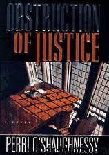 Nina Reilly 3 - Obstruction of Justice by Perri O'Shaughnessy