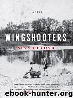 Nina Revoyr by Wingshooters
