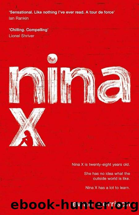 Nina X by Ewan Morrison