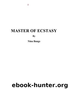 Nina bangs-Mackenzie Vampires 01 by Master of Ecstasy