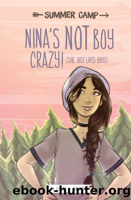 Nina's NOT Boy Crazy! (She Just Likes Boys) by Wendy L. Brandes