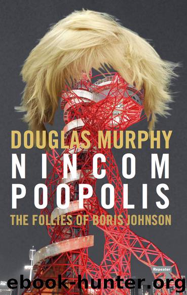 Nincompoopolis by Douglas Murphy