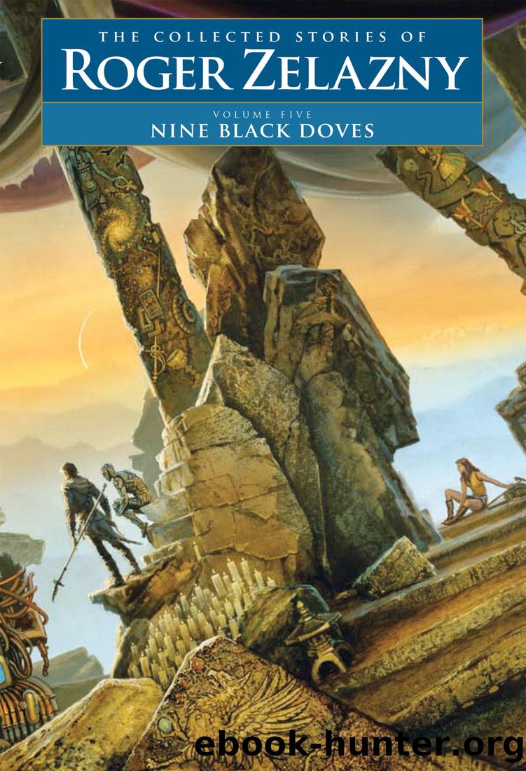 Nine Black Doves by Roger Zelazny