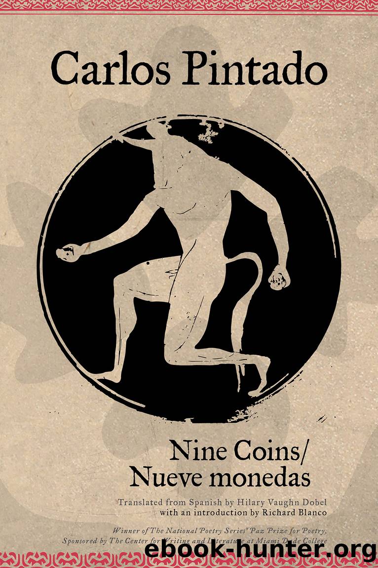 Nine CoinsNueve monedas by Carlos Pintado