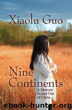 Nine Continents by Xiaolu Guo