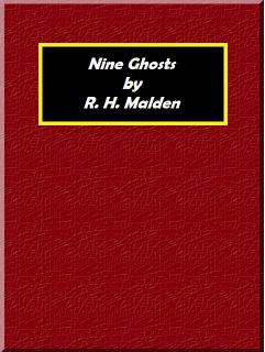 Nine Ghosts by Richard