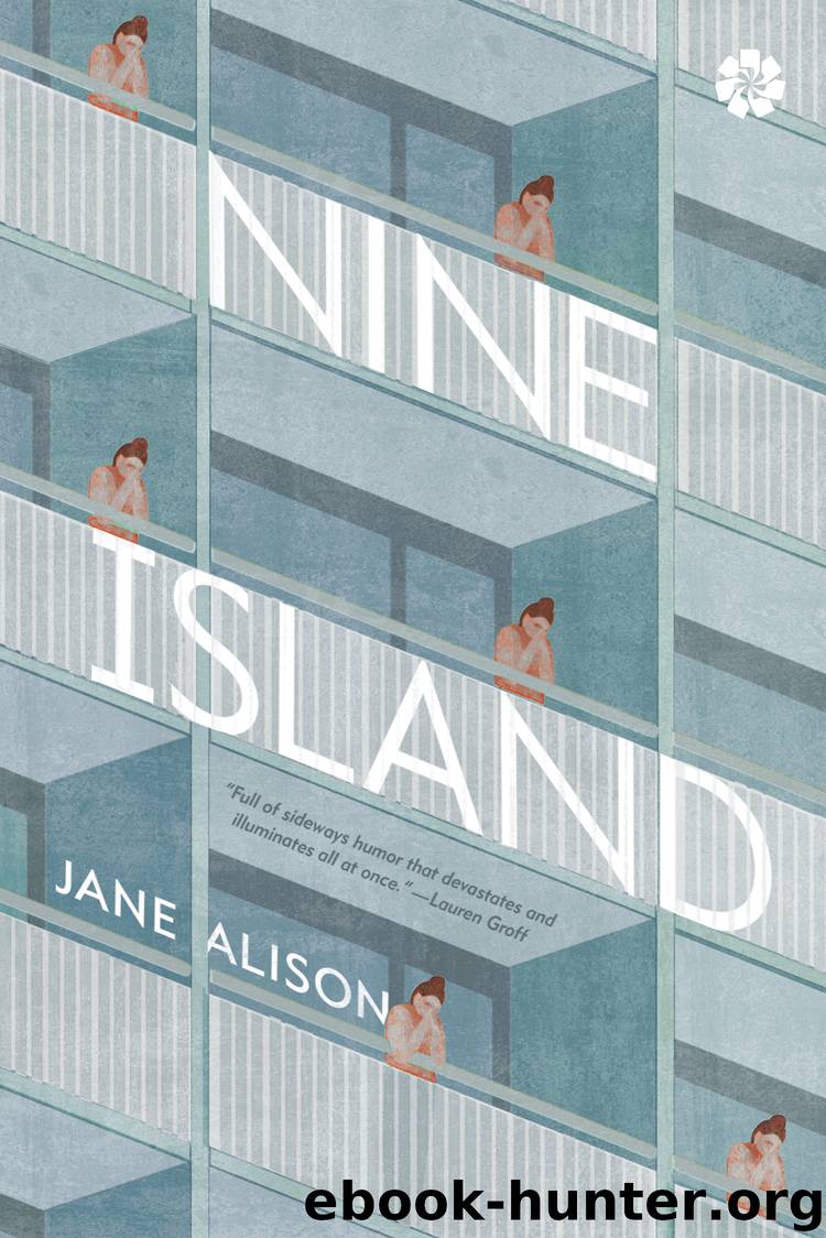 Nine Island by Jane Alison