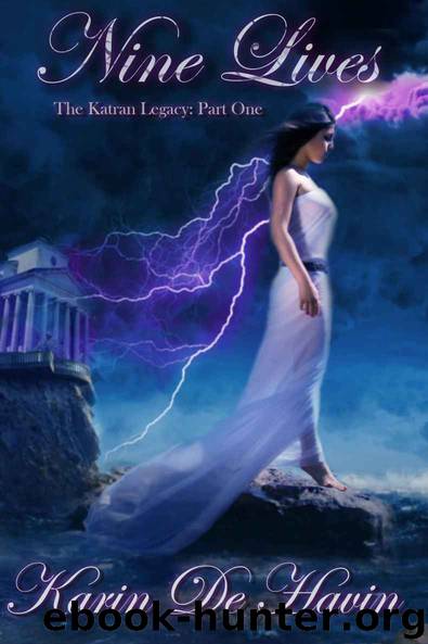 Nine Lives (The Katran Legacy) by Karin De Havin