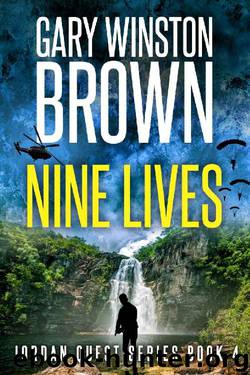 Nine Lives by Gary Winston Brown