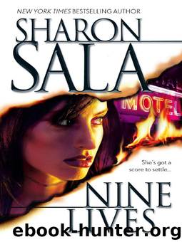 Nine Lives by Sharon Sala