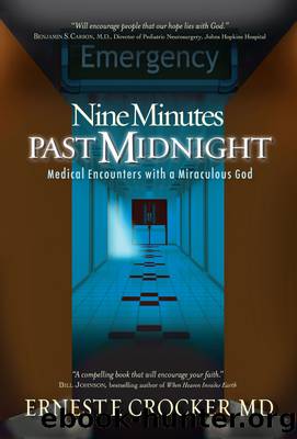 Nine Minutes Past Midnight by Crocker Ernest F.;