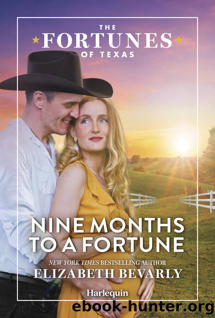 Nine Months to a Fortune by Elizabeth Bevarly