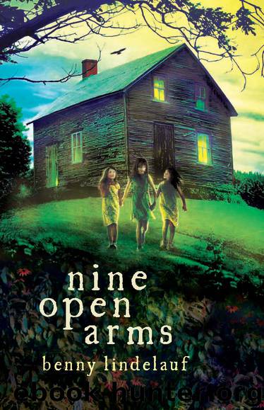 Nine Open Arms by Benny Lindelauf