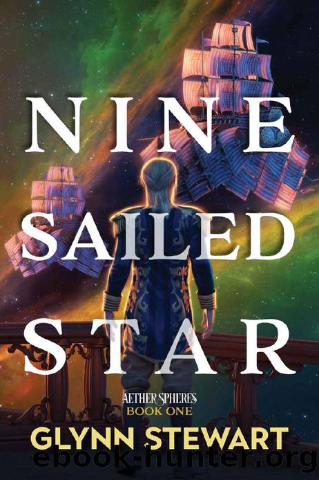 Nine Sailed Star (Aether Spheres Book 1) by Glynn Stewart