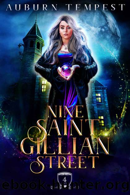 Nine Saint Gillian Street by Auburn Tempest