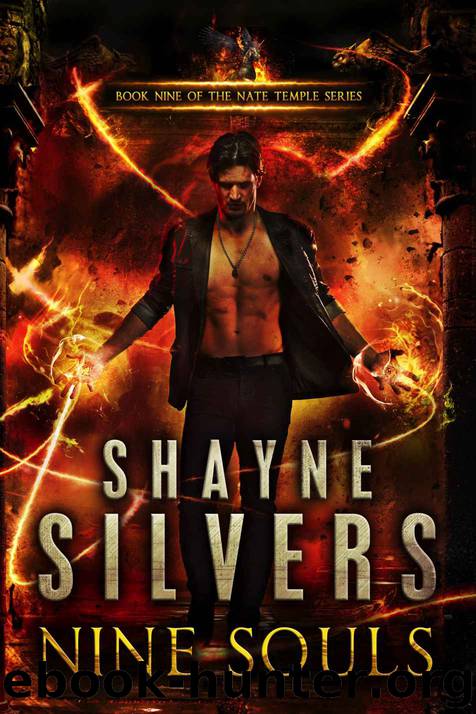 Nine Souls by Shayne Silvers