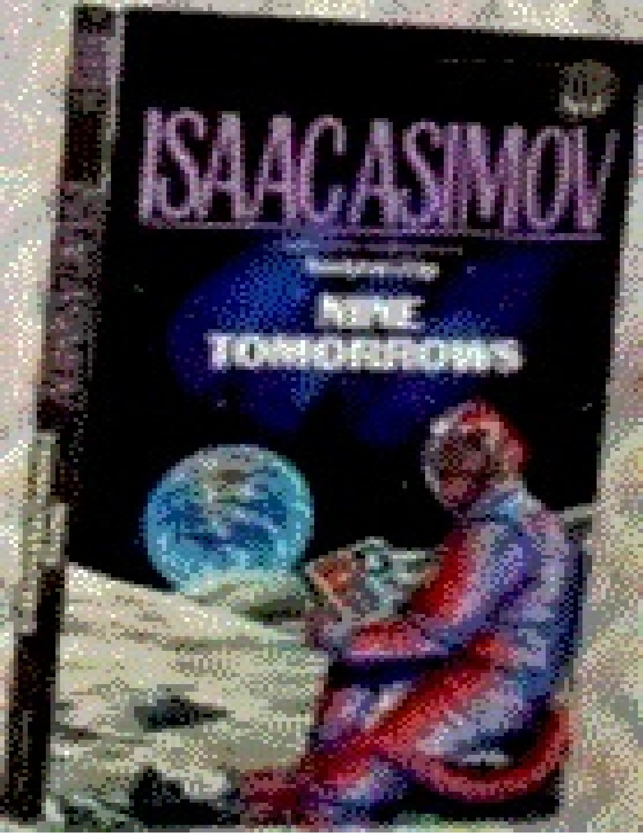 Nine Tomorrows by Isaac Asimov