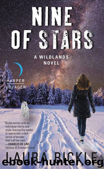 Nine of Stars by Laura Bickle