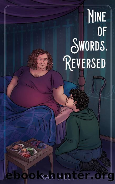 Nine of Swords, Reversed by Xan West
