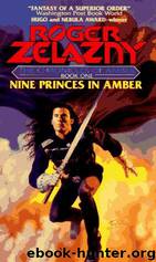 Nine princes in Amber by Roger Zelazny