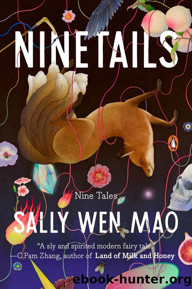 Ninetails by Sally Wen Mao