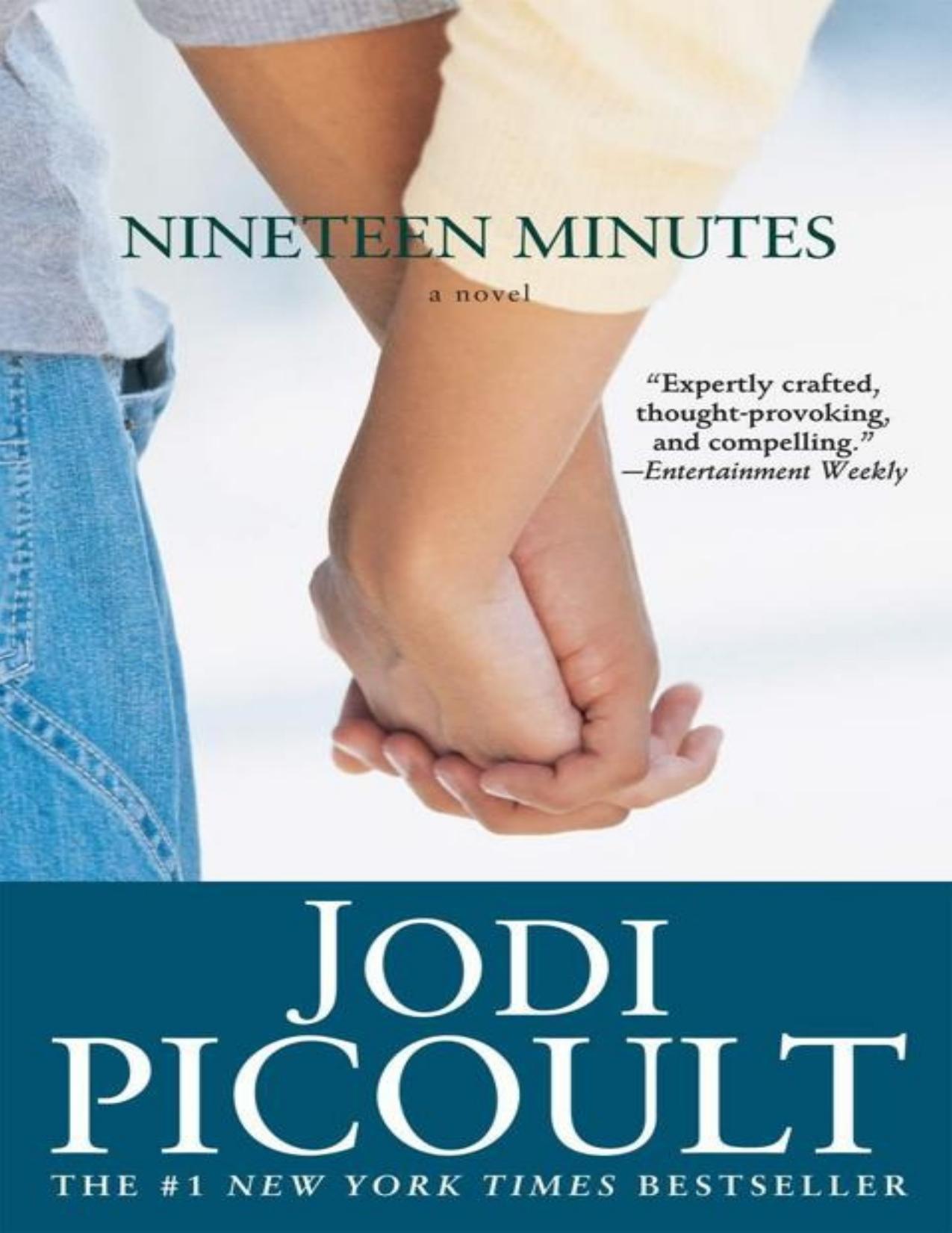 Nineteen Minutes by Jodi Picoult
