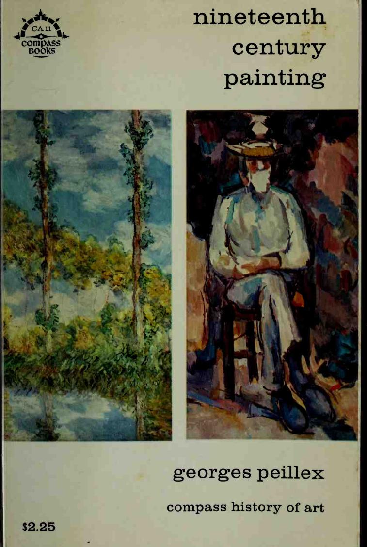 Nineteenth-Century Painting (Compass History of Art Ebook) by Unknown